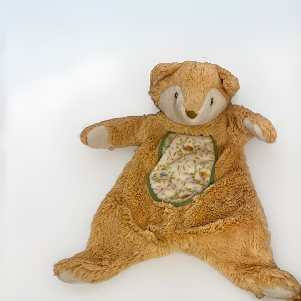 Baby SHY FOX Plush SSHLUMPIE Stuffed Animal - by Douglas Cuddle Toys - #1468